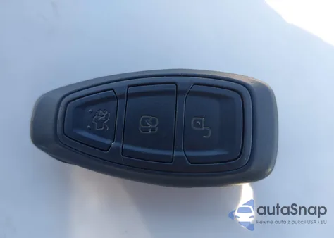 2017 Ford Focus St из США, поврежденный, VIN 1FADP3L91HL263929